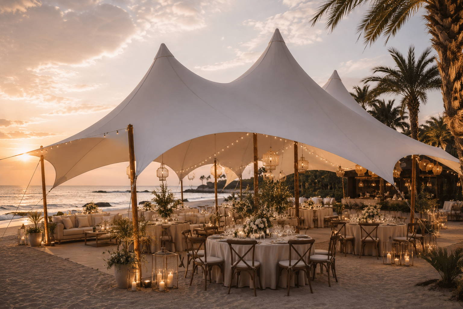 Carpa de Playa