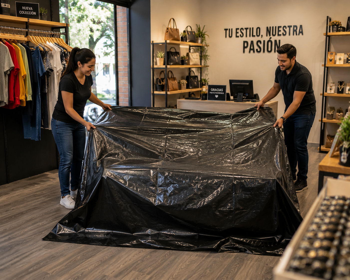 Empaques Comerciales Plásticos
