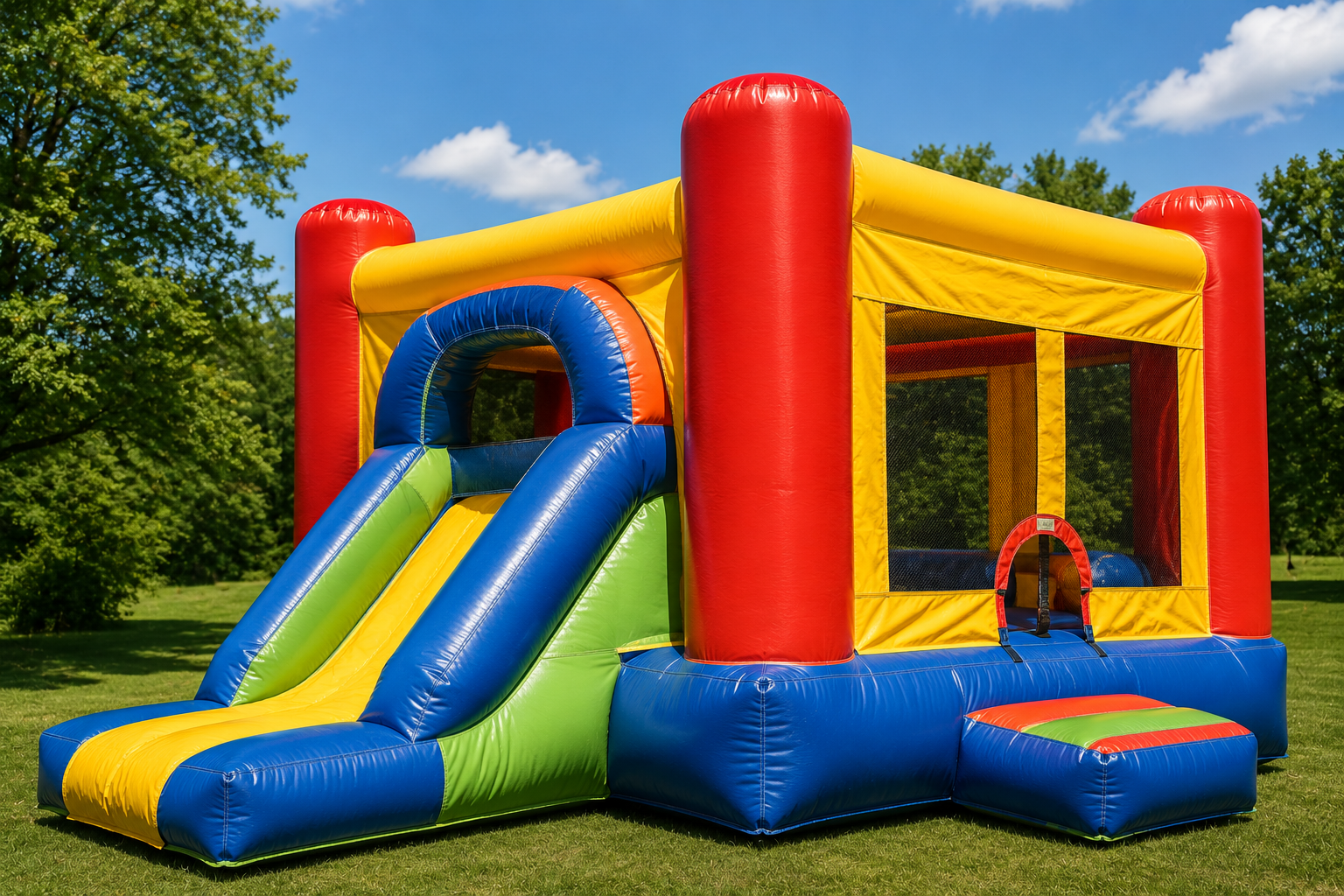 Resbaladilla Inflable
