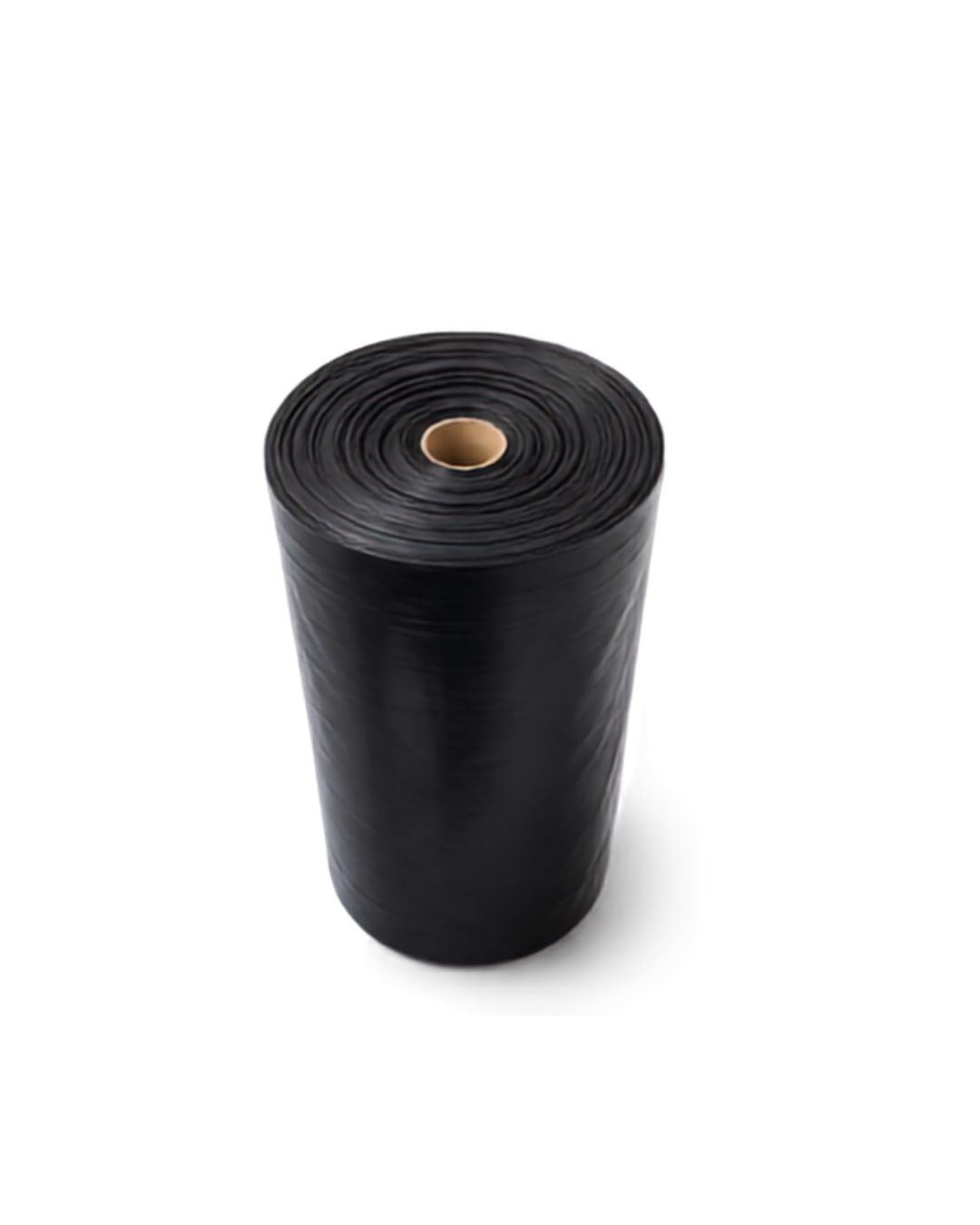Rollo Plástico Negro Premium